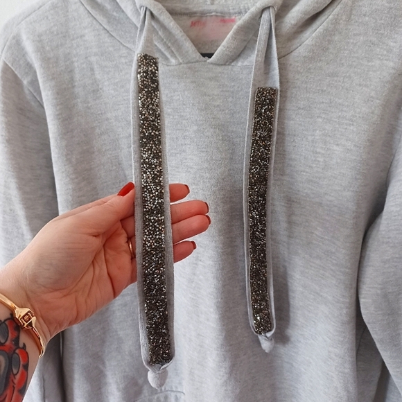 Betsey Johnson Hoodie - Picture 3 of 5